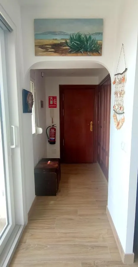 Atalaya Sobre El Mar, Un Atico Frente A La Bahia Apartment Malaga